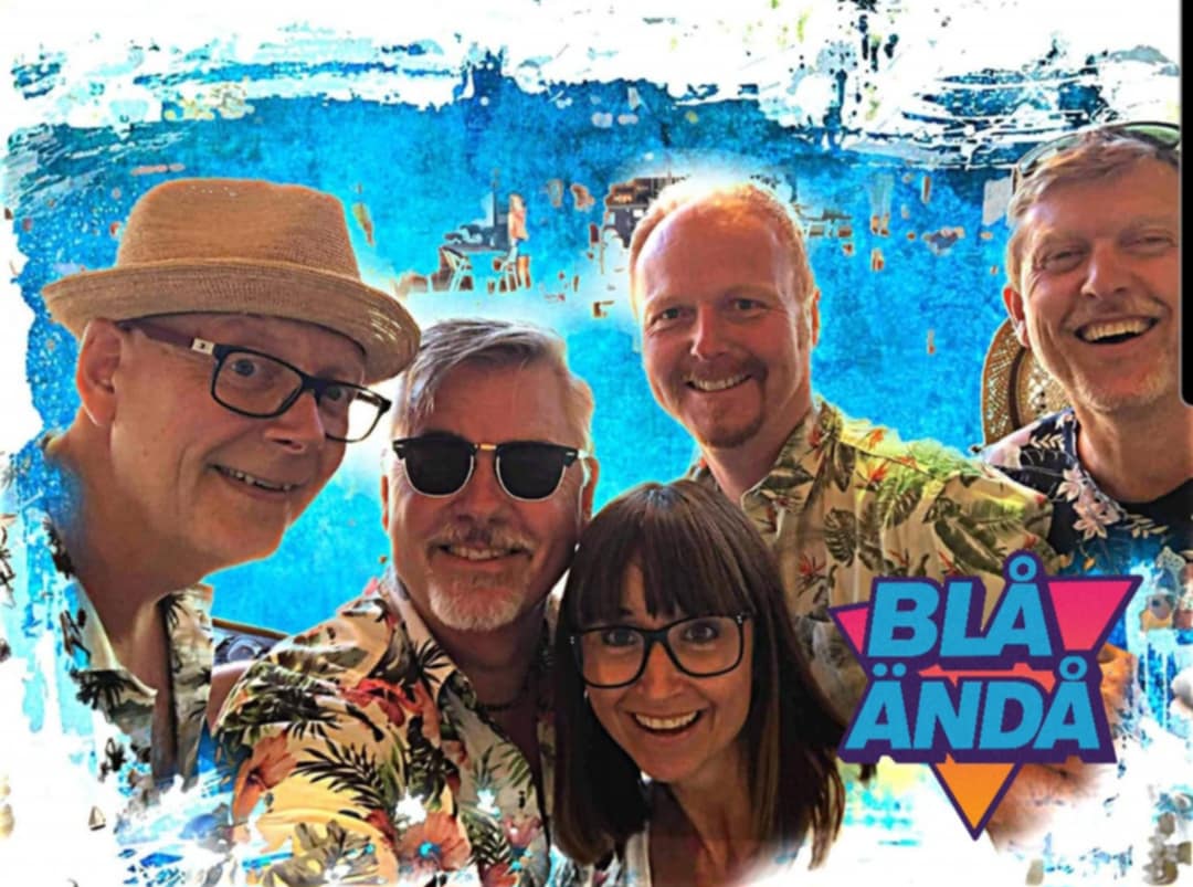 AW med Blå Ändå