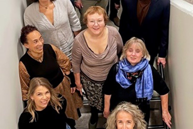 Allan Edwalls eftertänkeri hel presentation