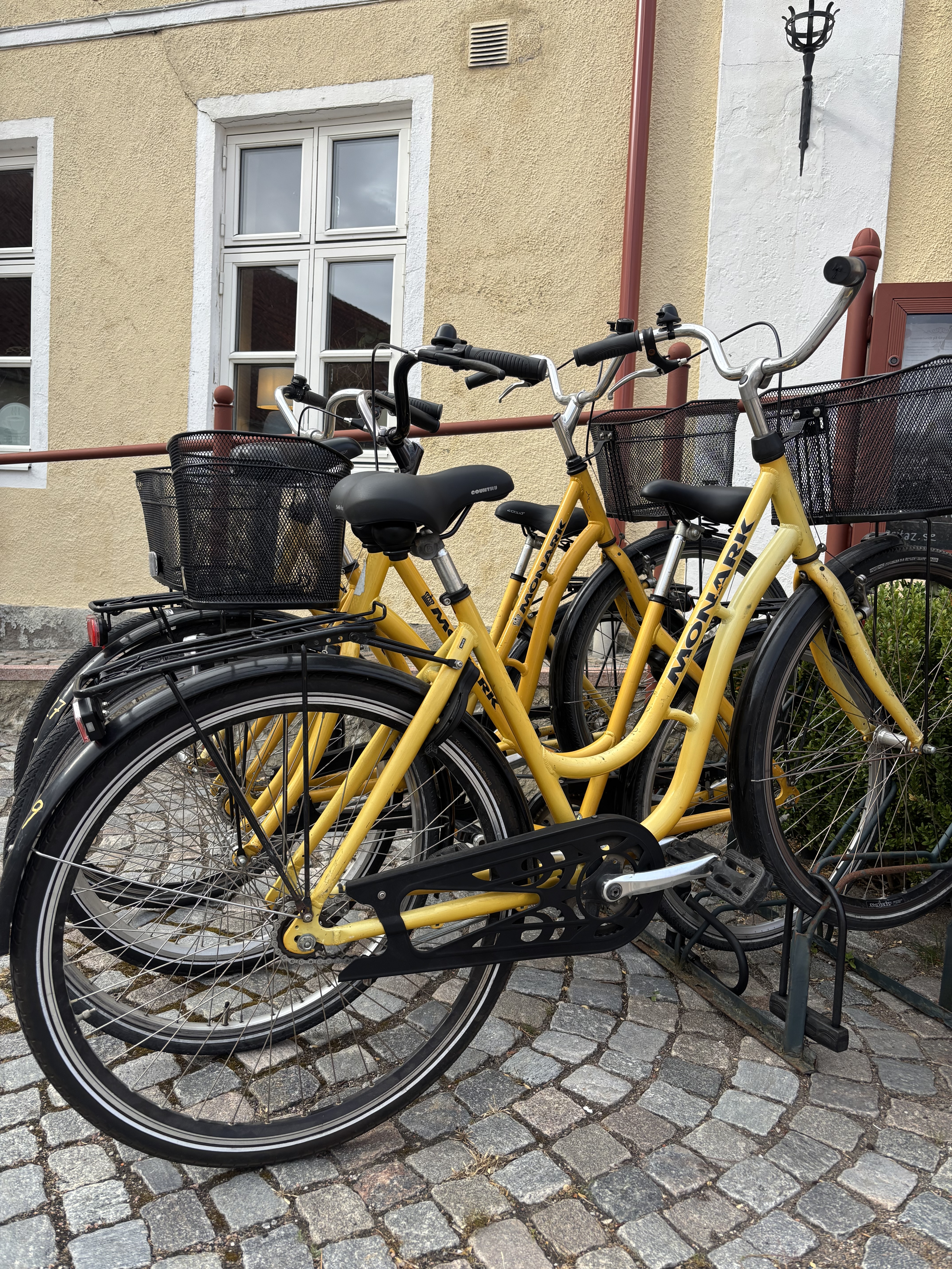 Hyr cykel