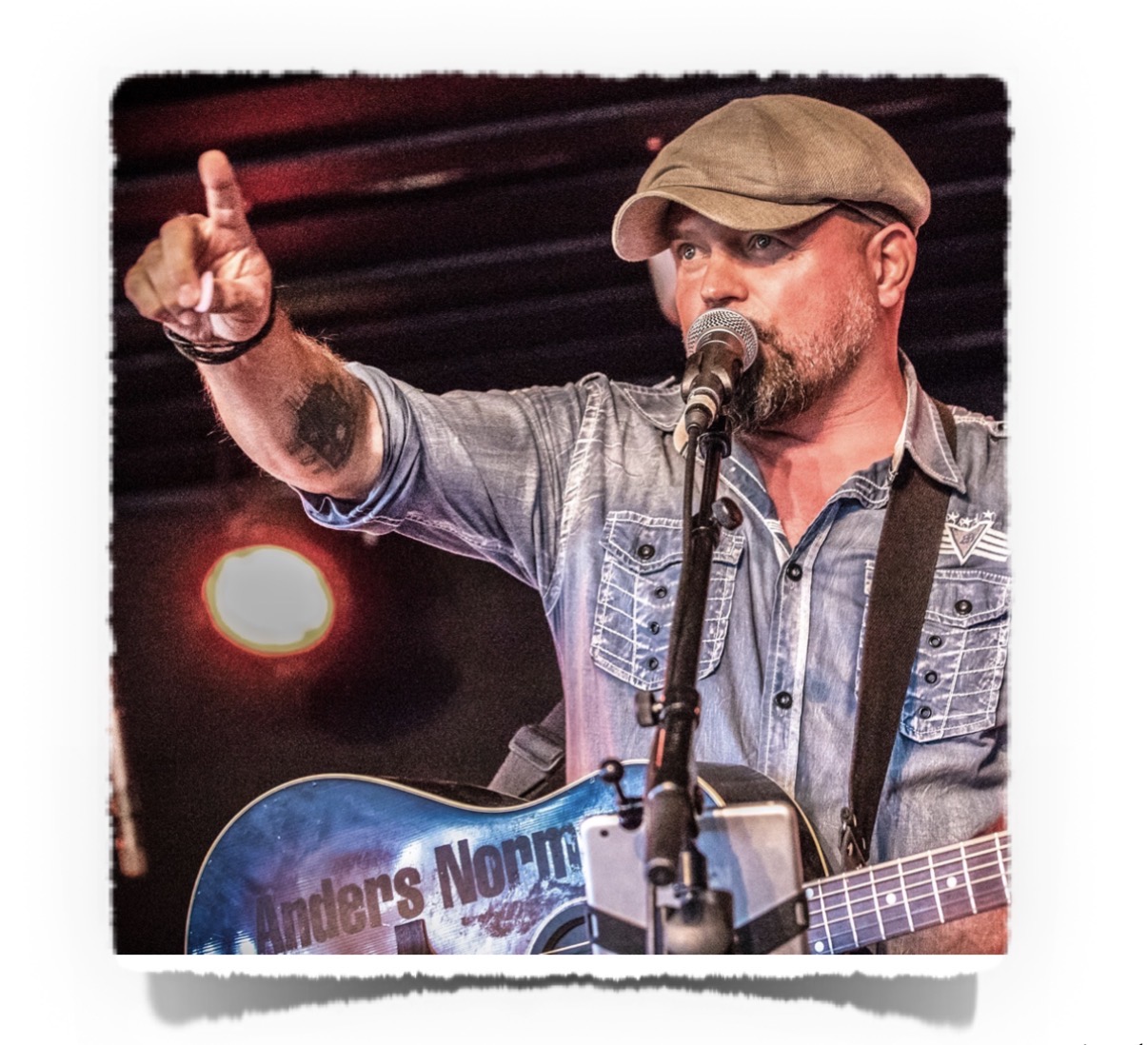 AW med Anders Norman