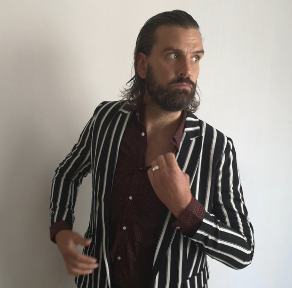 Grillkväll med allsång med Kristoffer Jonzon