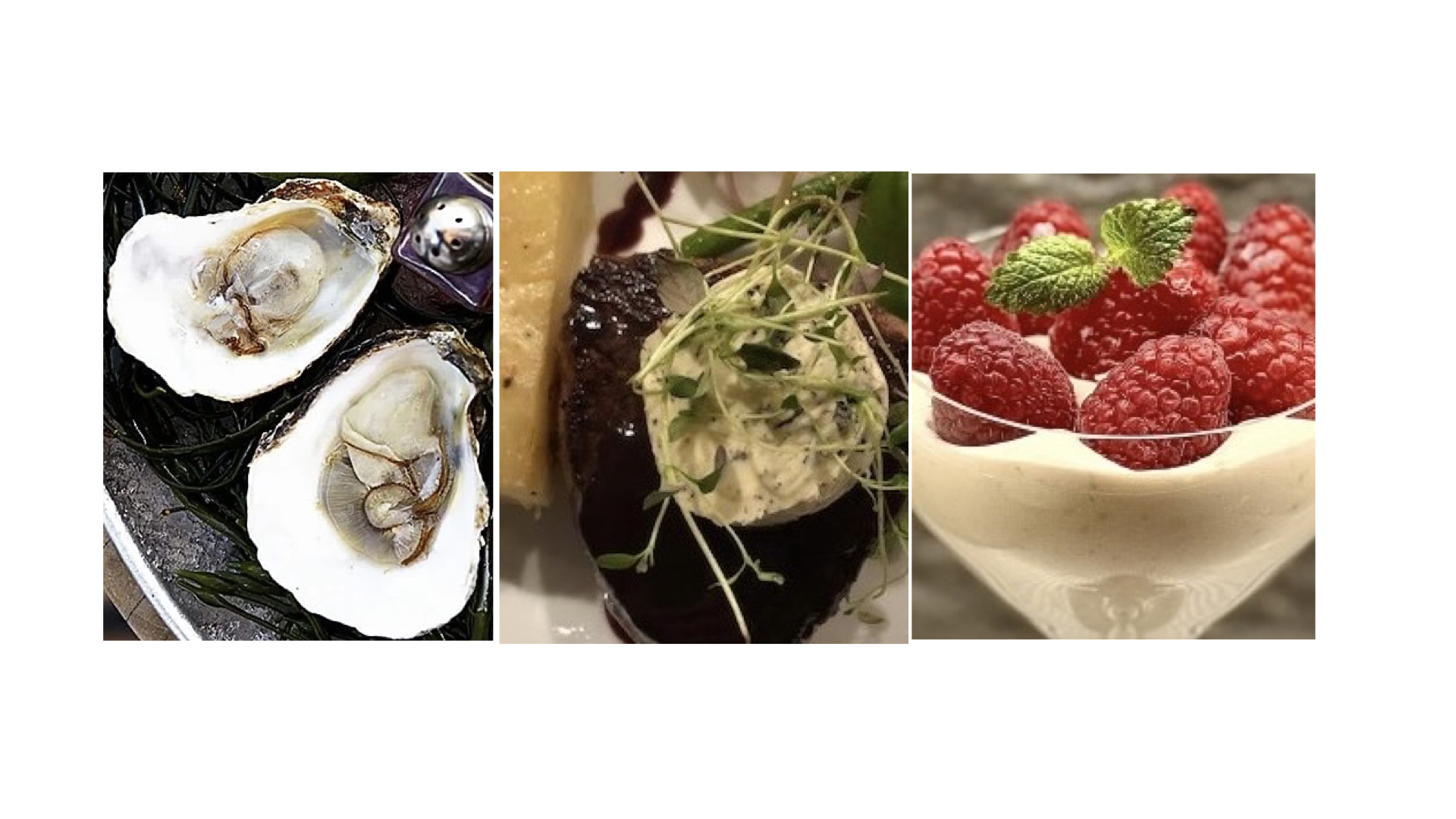 Nyårssupé 2025 meny